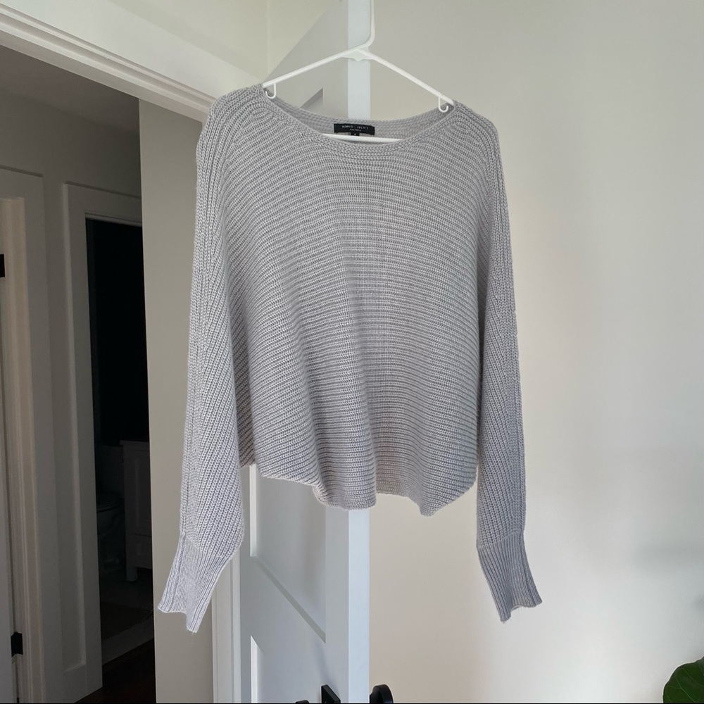 Romeo & Juliet Couture sweater